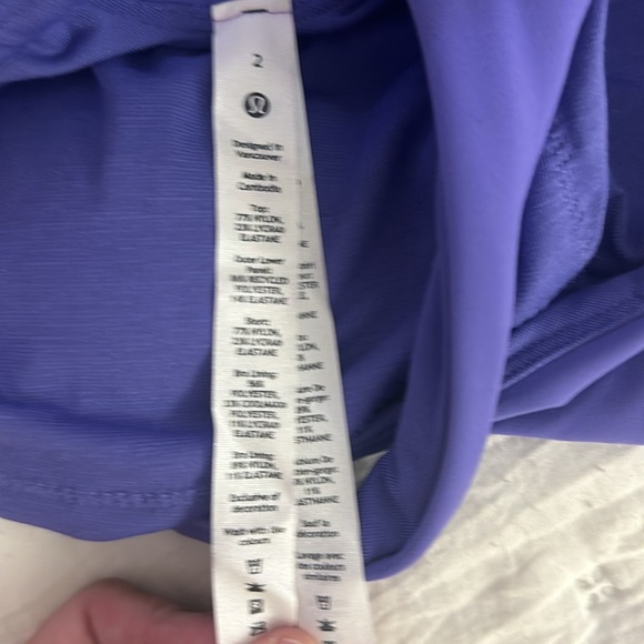 Lululemon Court Crush Dress - Picture 6 of 7